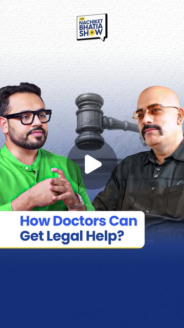 Original Instagram preview: How doctors can get legal help