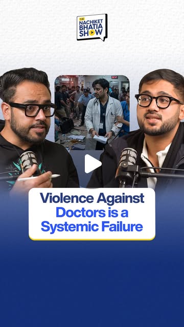 Original Instagram preview: Hospital safety and the systems around doctors
