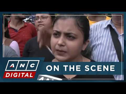 YouTube thumbnail for WATCH: Medical students in India want strict hospital security following brutal murder of doctor